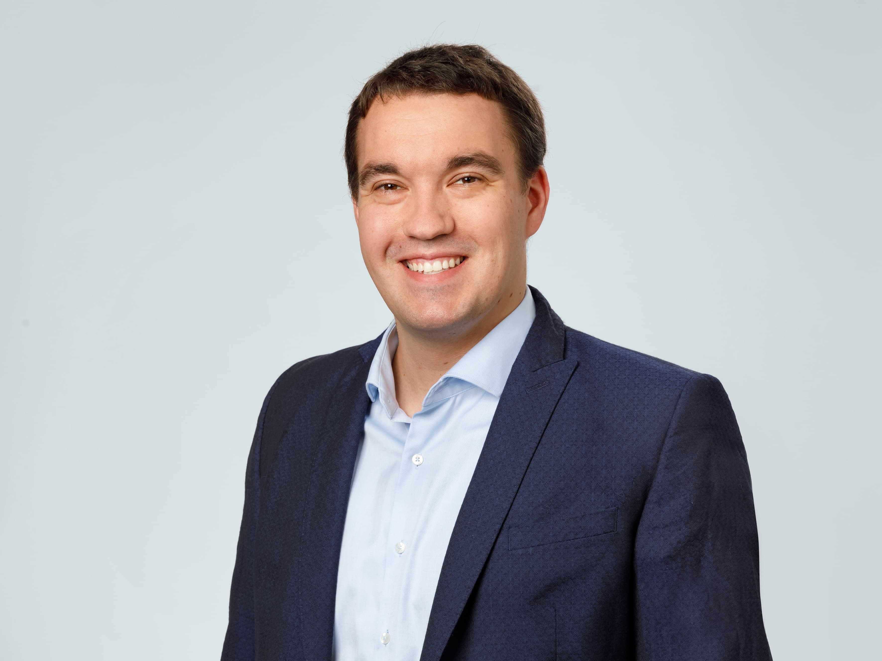 Nick Dobiey, Inhaber von ElektroTechNick